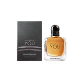 Emporio Armani Stronger With You Edt 100ML For Men-Al Reem Perfumes (The Perfume Qatar)
